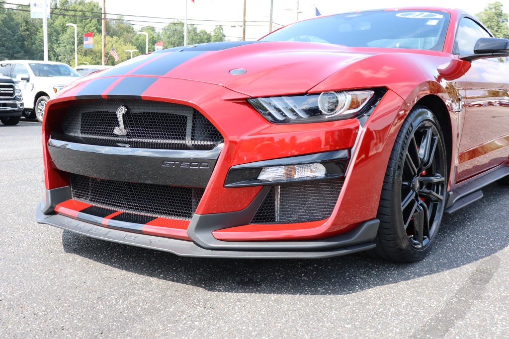 2021 Ford Mustang Shelby GT500