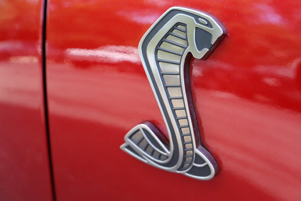 2021 Ford Mustang Shelby GT500