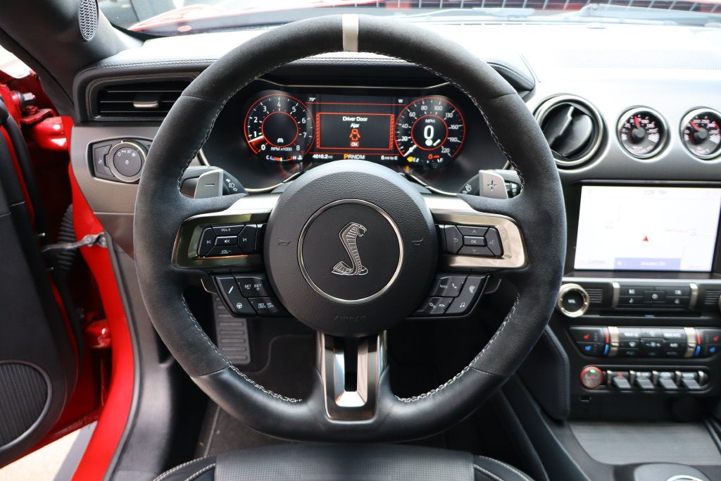 2021 Ford Mustang Shelby GT500