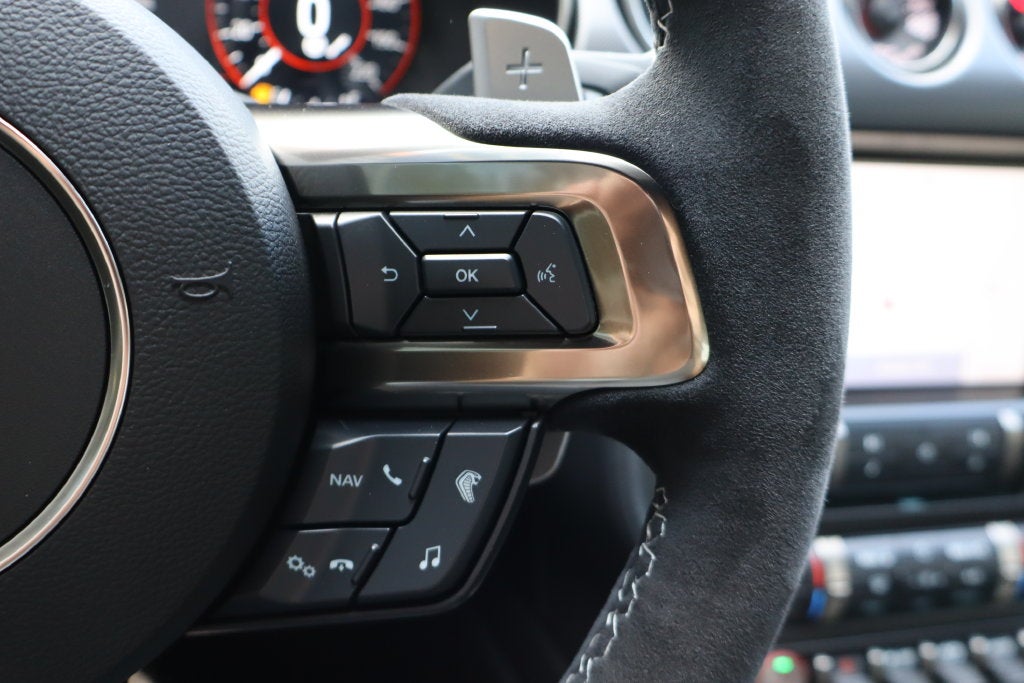 2021 Ford Mustang Shelby GT500
