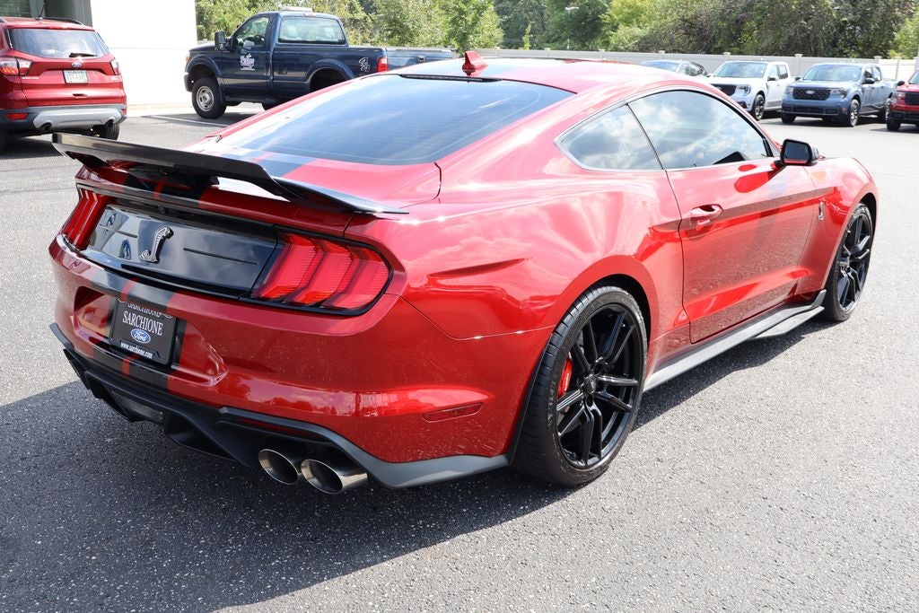 2021 Ford Mustang Shelby GT500