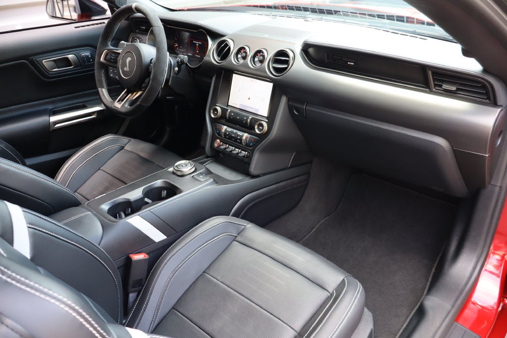 2021 Ford Mustang Shelby GT500