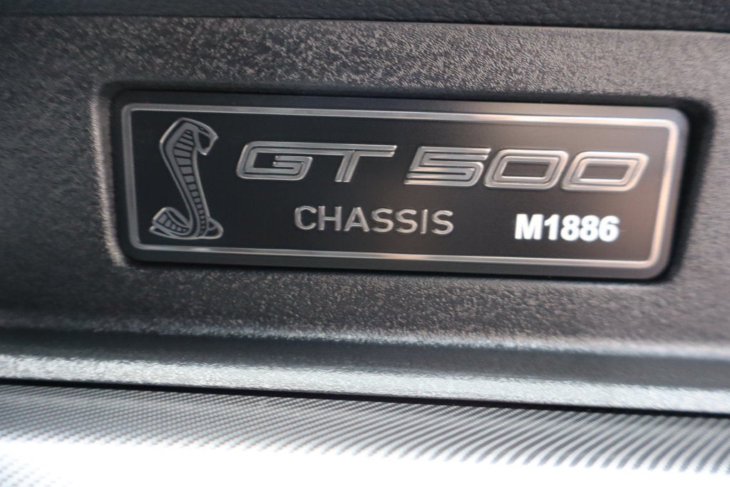 2021 Ford Mustang Shelby GT500