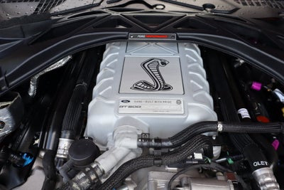 2021 Ford Mustang Shelby GT500