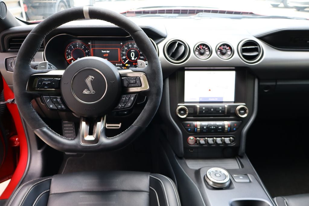 2021 Ford Mustang Shelby GT500