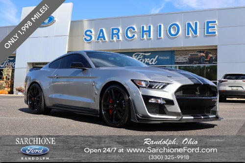 2020 Ford Mustang Shelby GT500