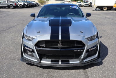 2020 Ford Mustang Shelby GT500