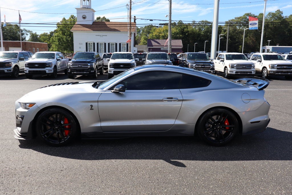 2020 Ford Mustang Shelby GT500