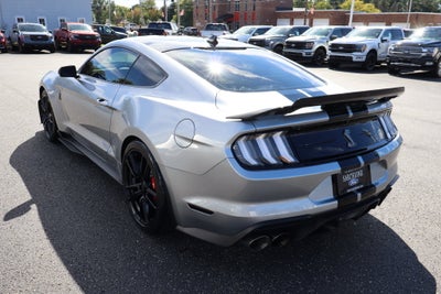 2020 Ford Mustang Shelby GT500