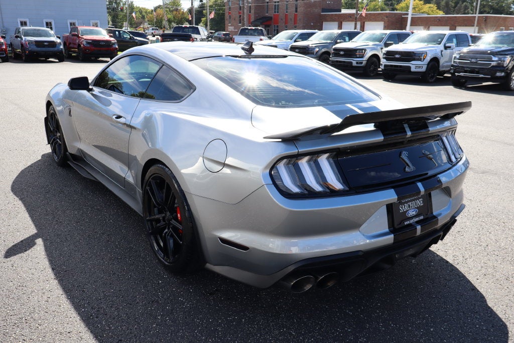 2020 Ford Mustang Shelby GT500