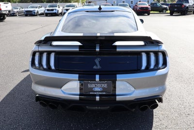 2020 Ford Mustang Shelby GT500