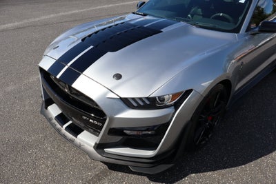 2020 Ford Mustang Shelby GT500