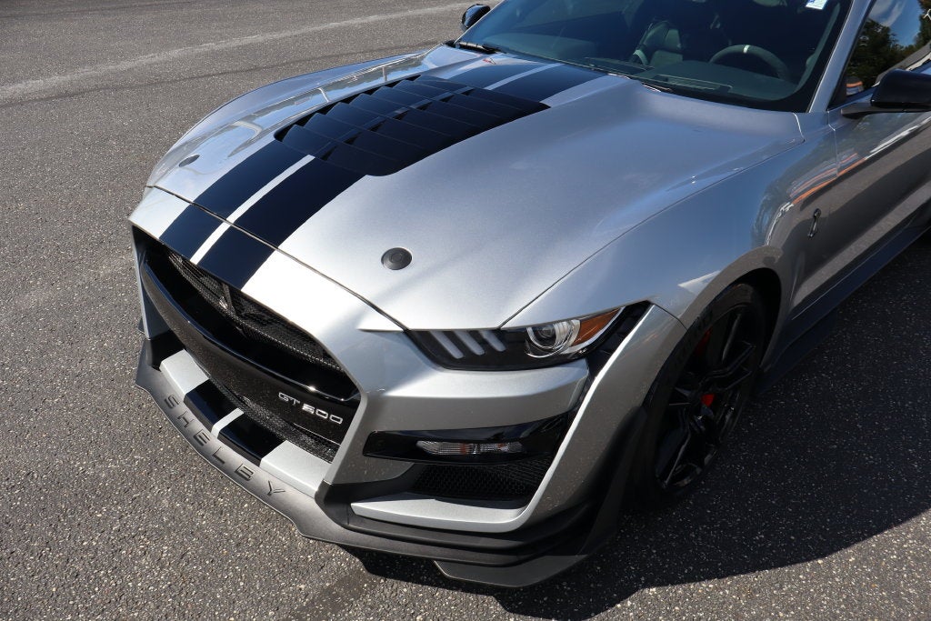 2020 Ford Mustang Shelby GT500