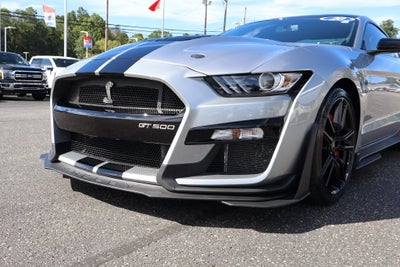 2020 Ford Mustang Shelby GT500