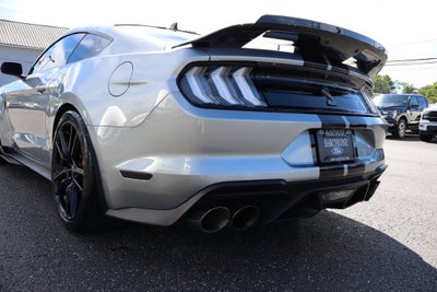 2020 Ford Mustang Shelby GT500