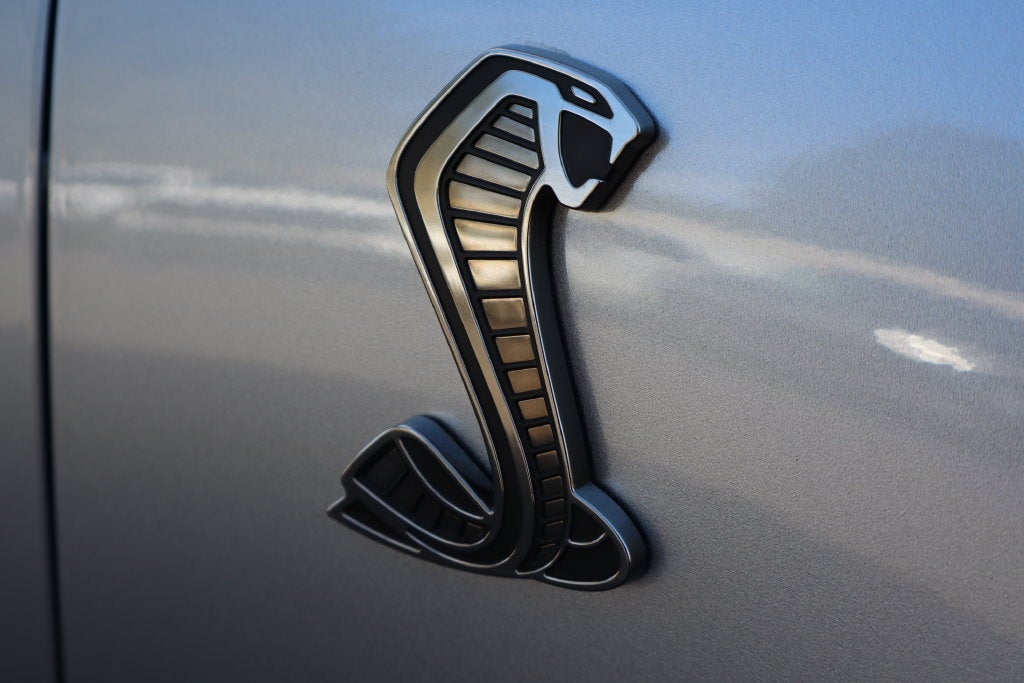 2020 Ford Mustang Shelby GT500