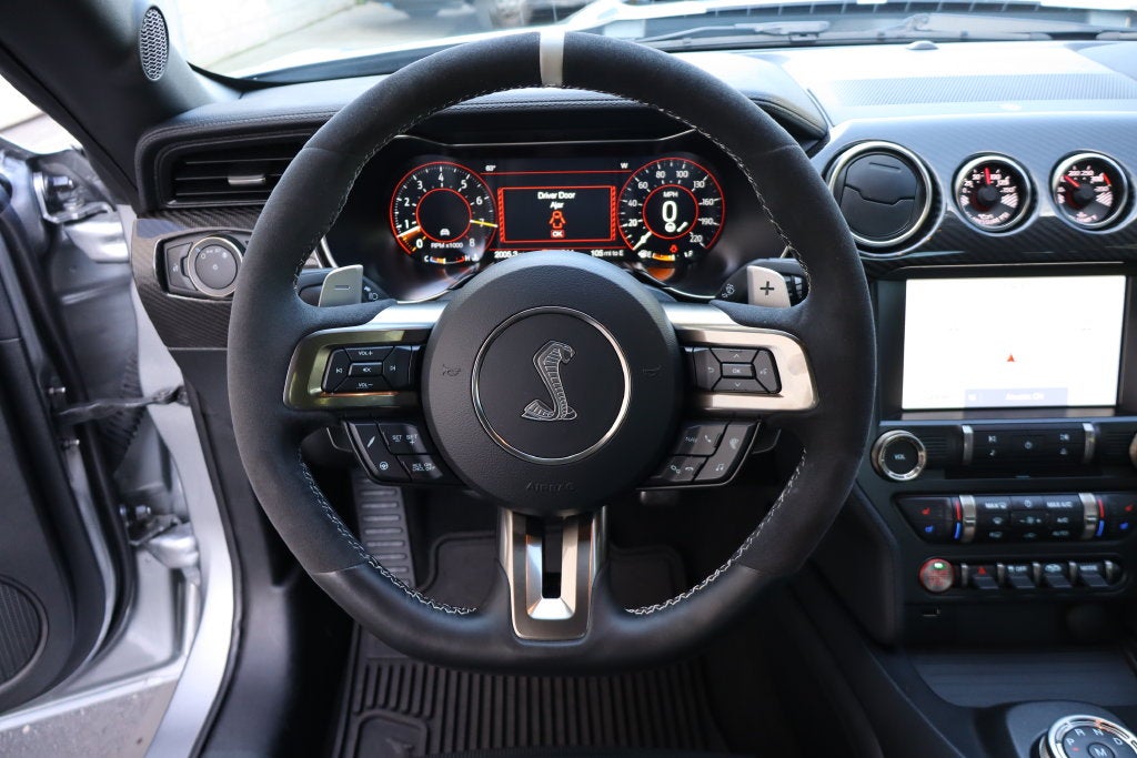 2020 Ford Mustang Shelby GT500