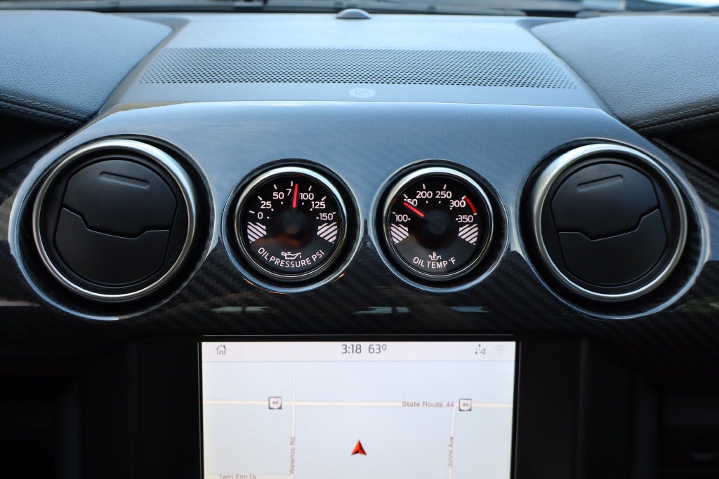 2020 Ford Mustang Shelby GT500