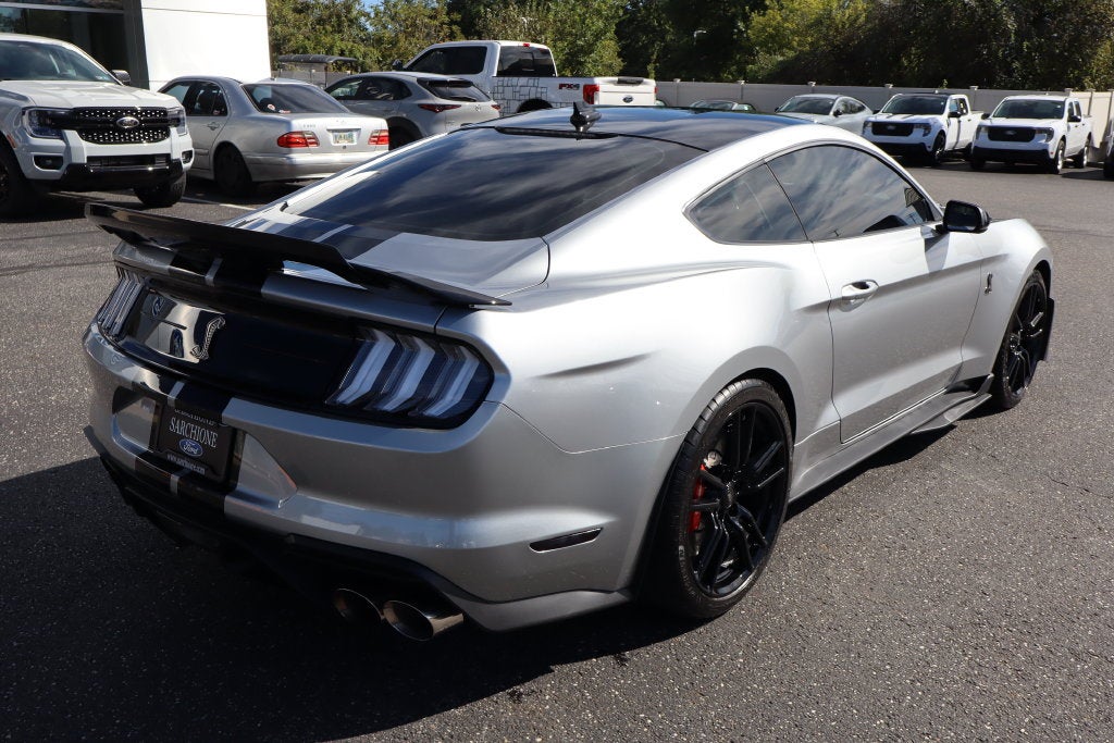 2020 Ford Mustang Shelby GT500