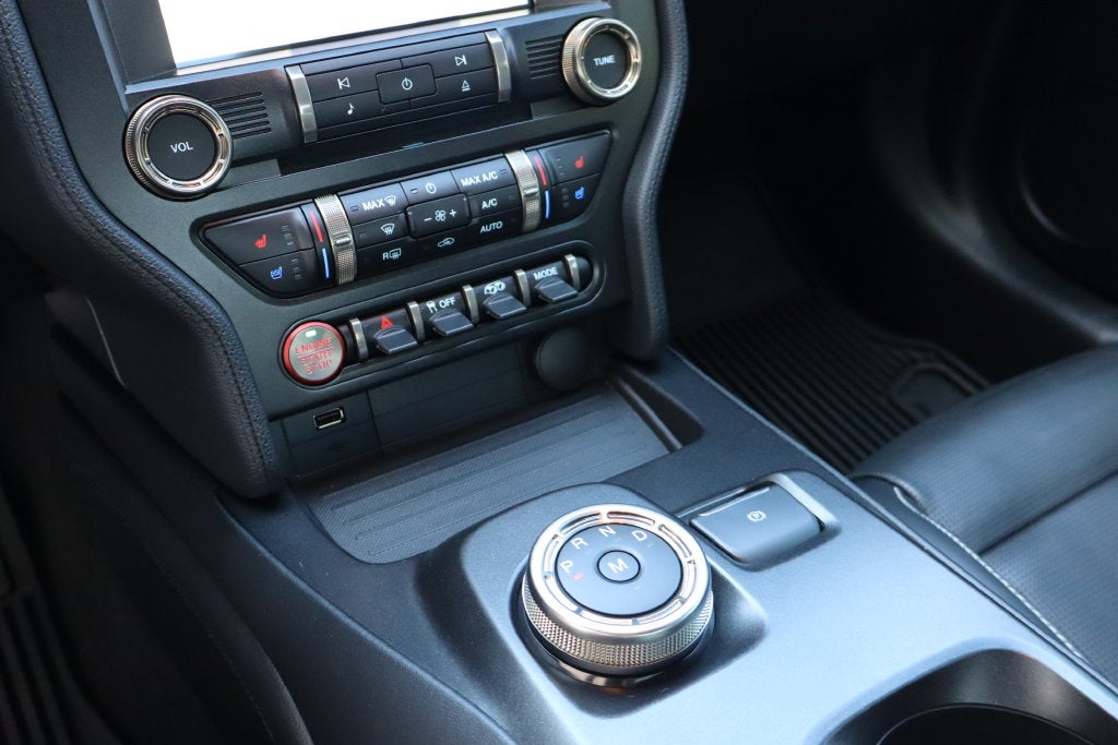 2020 Ford Mustang Shelby GT500