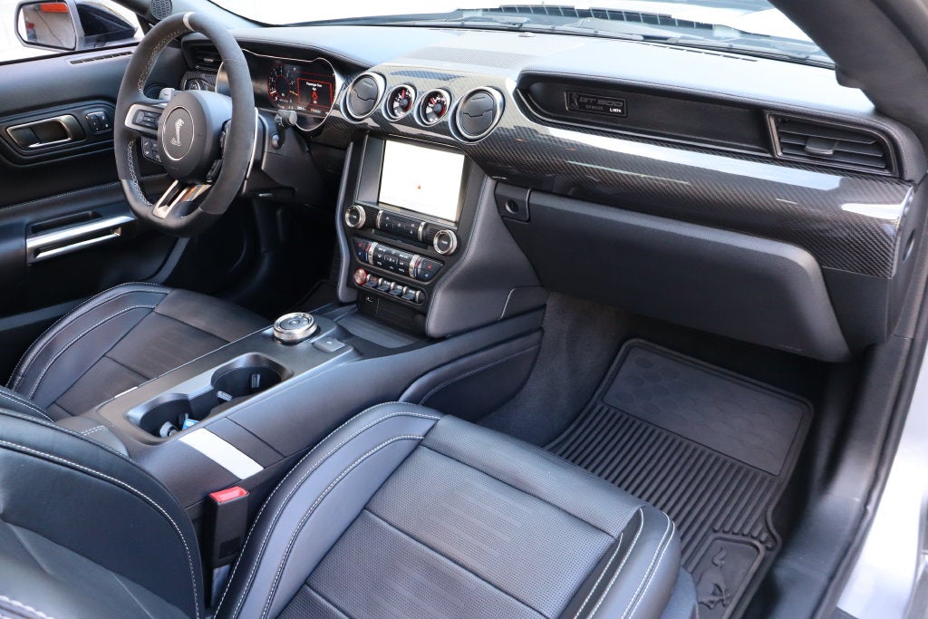 2020 Ford Mustang Shelby GT500