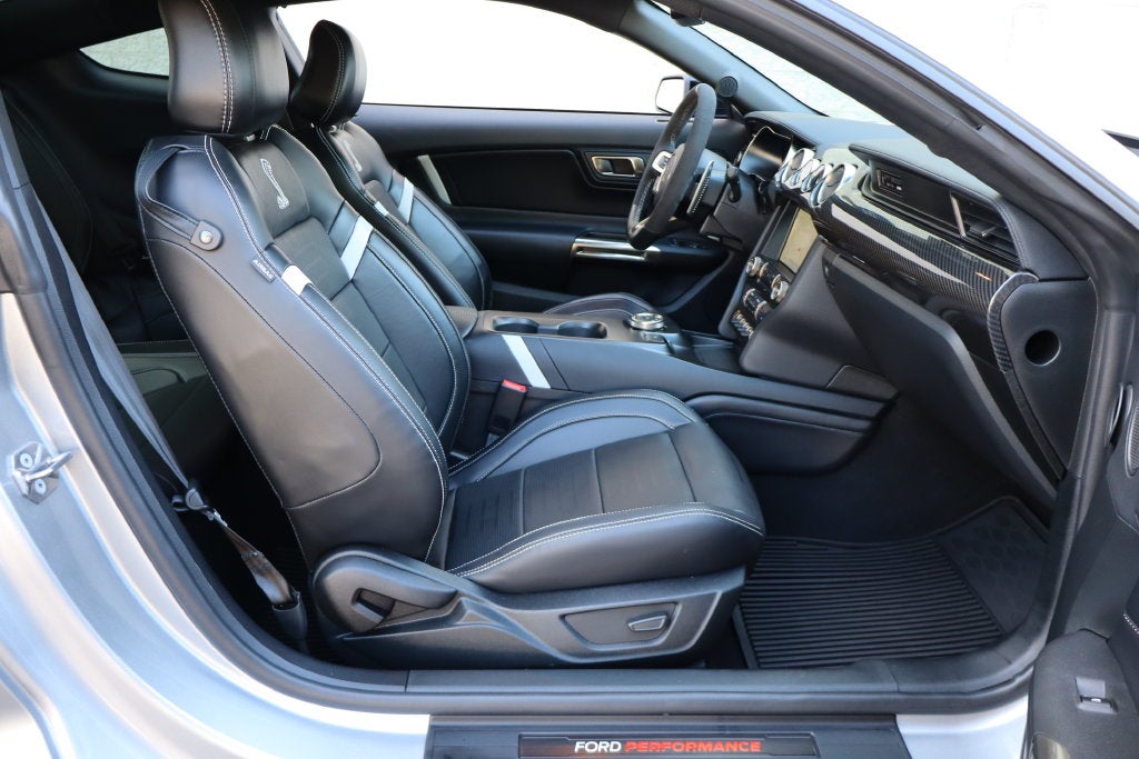 2020 Ford Mustang Shelby GT500