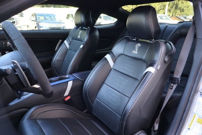 2020 Ford Mustang Shelby GT500