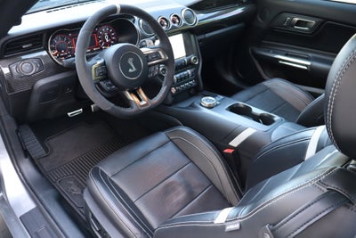2020 Ford Mustang Shelby GT500