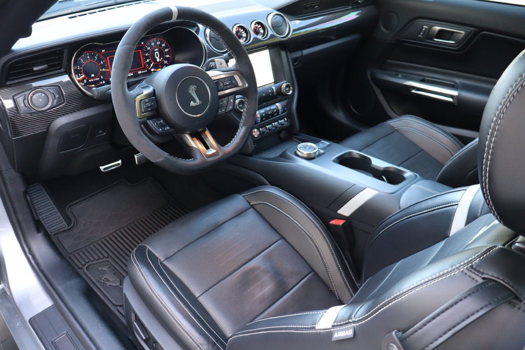 2020 Ford Mustang Shelby GT500