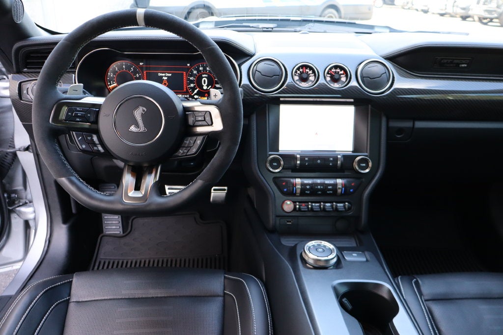 2020 Ford Mustang Shelby GT500