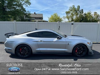 2020 Ford Mustang Shelby GT500
