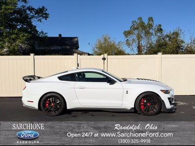 2022 Ford Mustang Shelby GT500