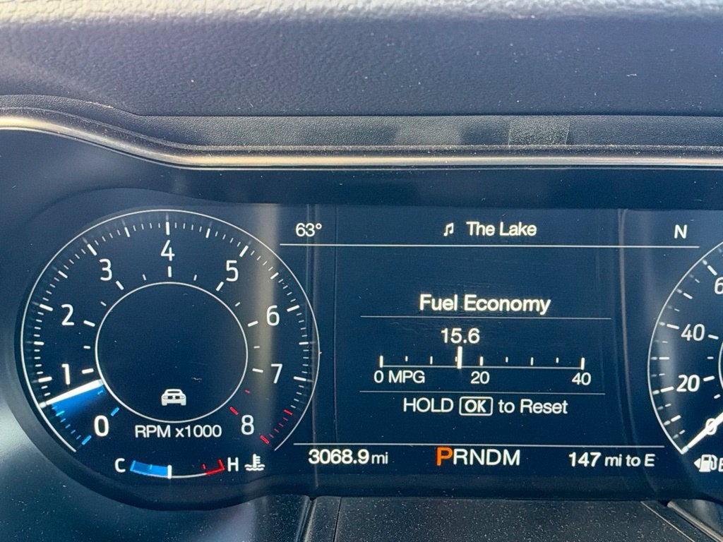 2022 Ford Mustang Shelby GT500