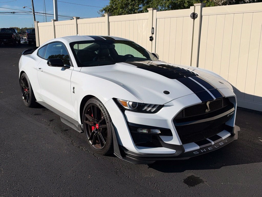 2022 Ford Mustang Shelby GT500