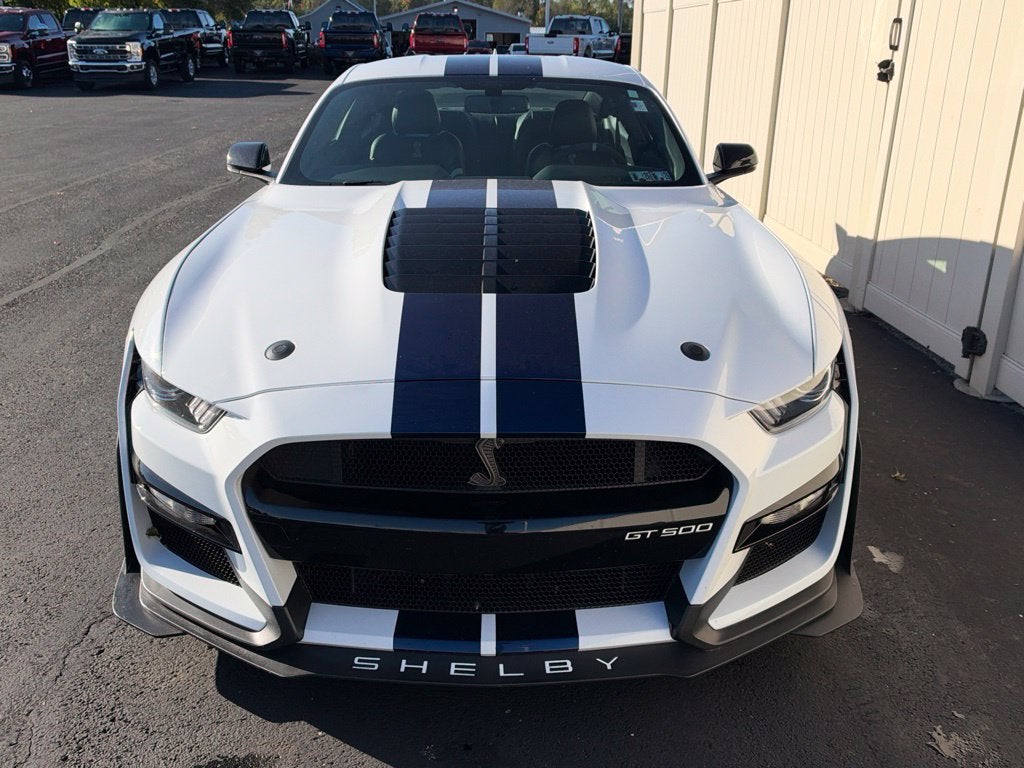 2022 Ford Mustang Shelby GT500