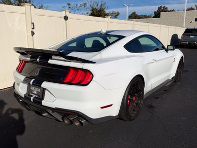 2022 Ford Mustang Shelby GT500