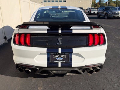 2022 Ford Mustang Shelby GT500