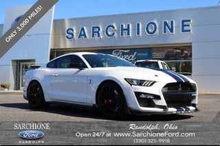 2022 Ford Mustang Shelby GT500