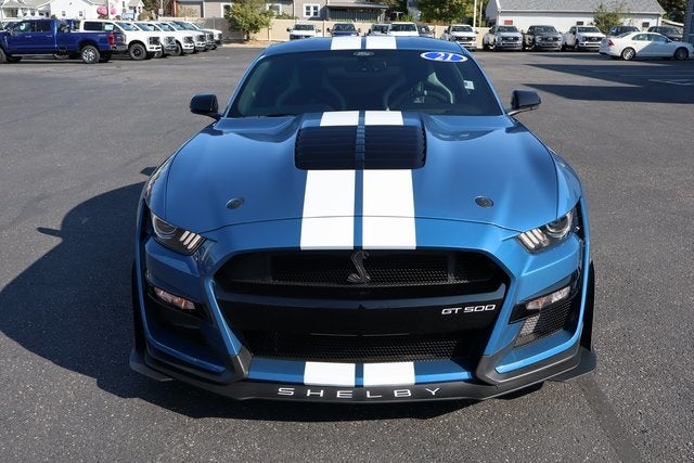 2021 Ford Mustang Shelby GT500