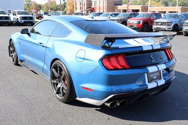 2021 Ford Mustang Shelby GT500