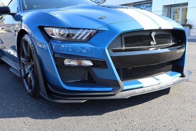2021 Ford Mustang Shelby GT500