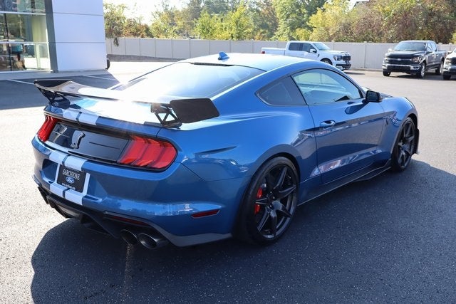 2021 Ford Mustang Shelby GT500