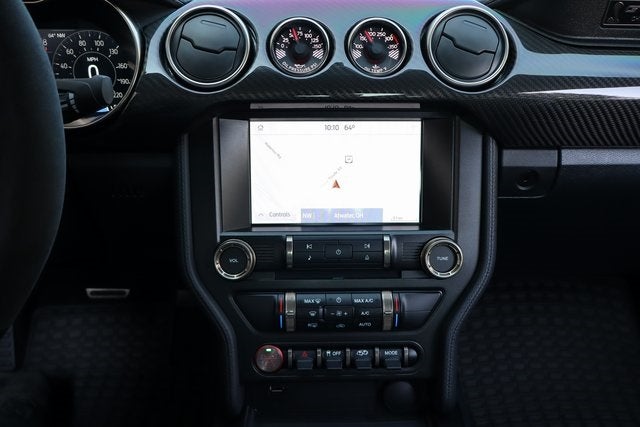 2021 Ford Mustang Shelby GT500