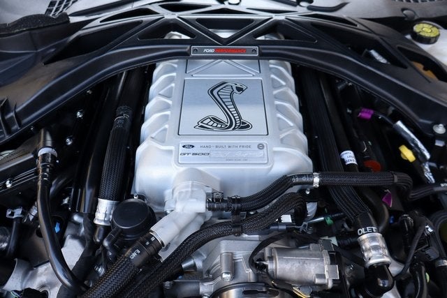 2021 Ford Mustang Shelby GT500