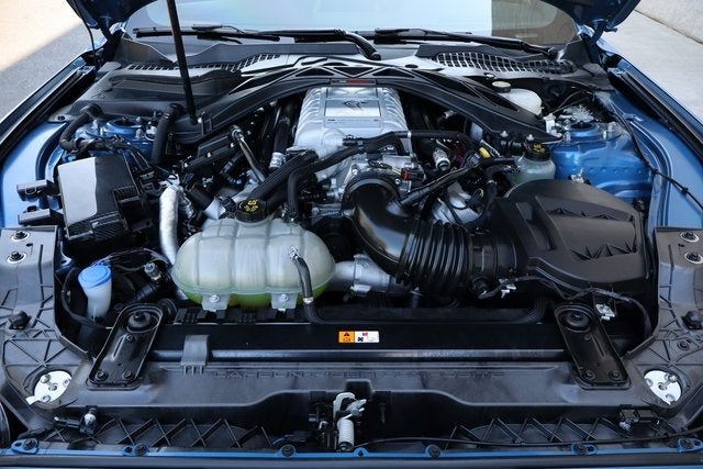 2021 Ford Mustang Shelby GT500