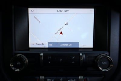 2021 Ford Mustang Shelby GT500