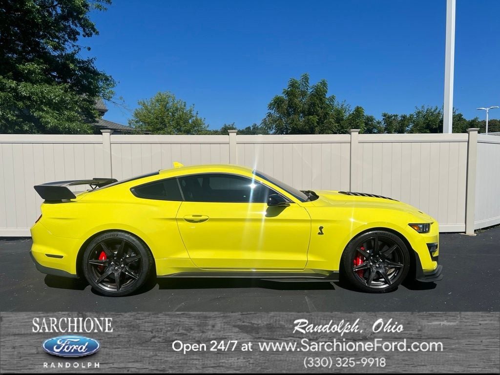 2021 Ford Mustang Shelby GT500