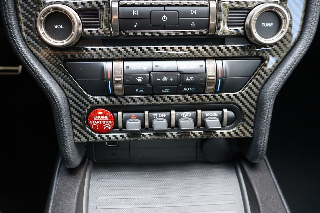 2021 Ford Mustang Shelby GT500