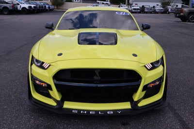 2021 Ford Mustang Shelby GT500