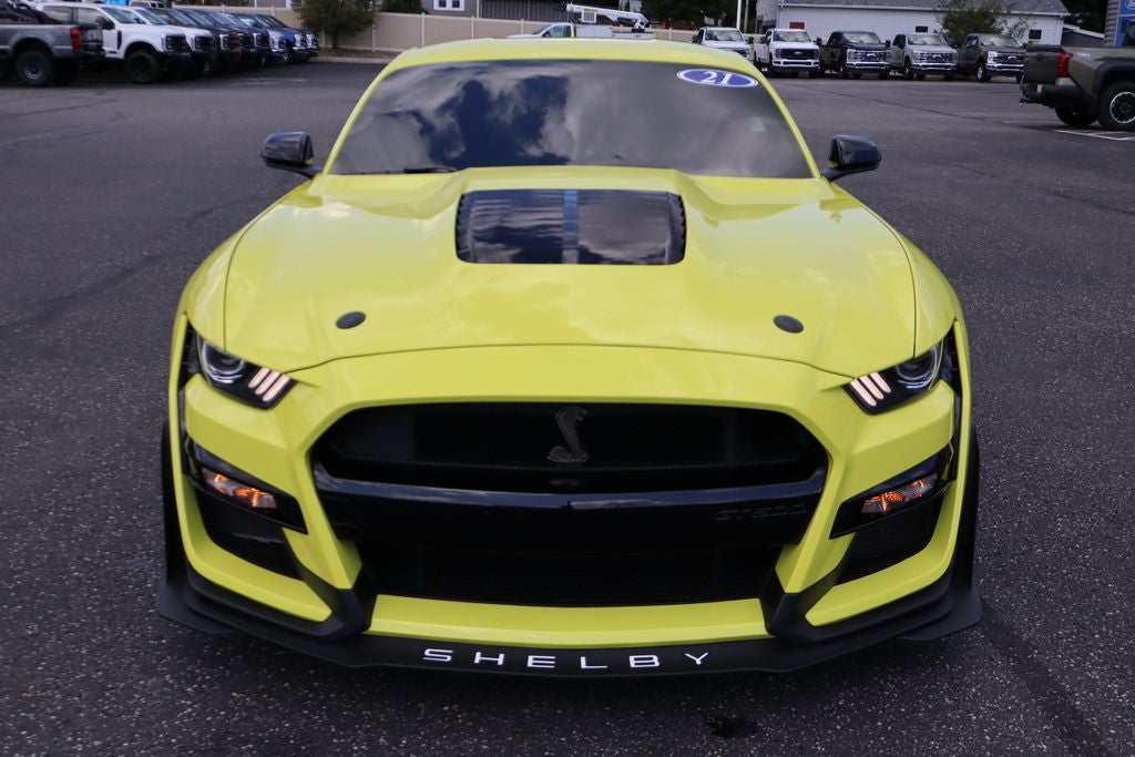 2021 Ford Mustang Shelby GT500